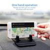 Silicone Phone Holder, Car Dashboard Phone Holder, Car Horizontal and Vertical Universal Multifunctional Navigation Holder