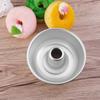 Aluminium Alloy Savarin Donut Cake Mold For Baking Mousse Chocolate Brownies Dessert Doughnuts Pastry Tools Baked Pan