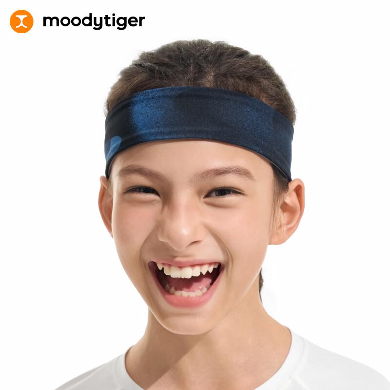

Спортивная повязка на голову MoodyTiger для детей