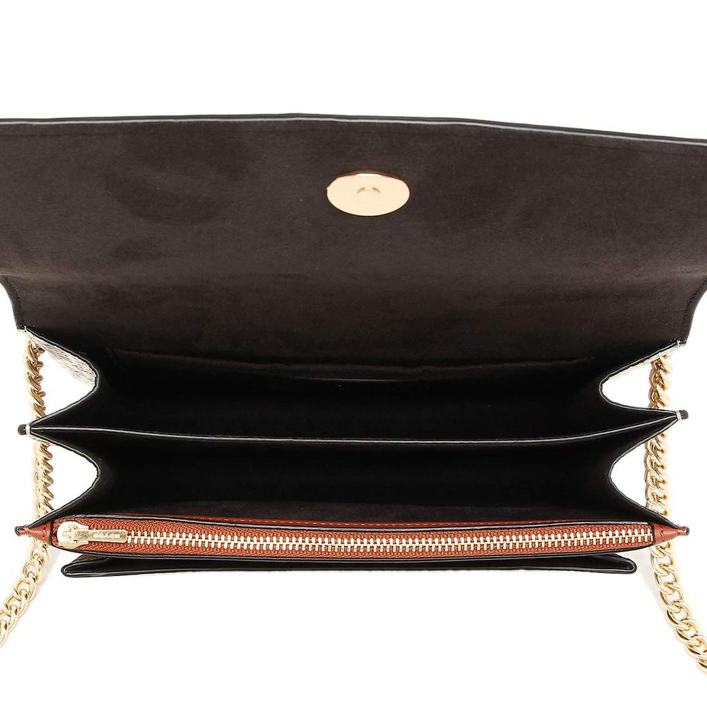 Shoulder Bag Outlet 90400 IME7V Khaki Multi [Coach] Women's [Item]