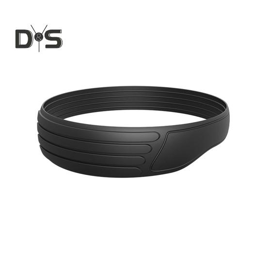 

Бандаж для колена, облегчение боли, поддерживающий ремень для сухожилия надколенника, силиконовый бандаж для колена, бега, фитнеса, подъема по лестнице, баскетбола чёрный