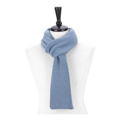 Believers Men's Winter Plain Cotton Casual Scarf BNM129