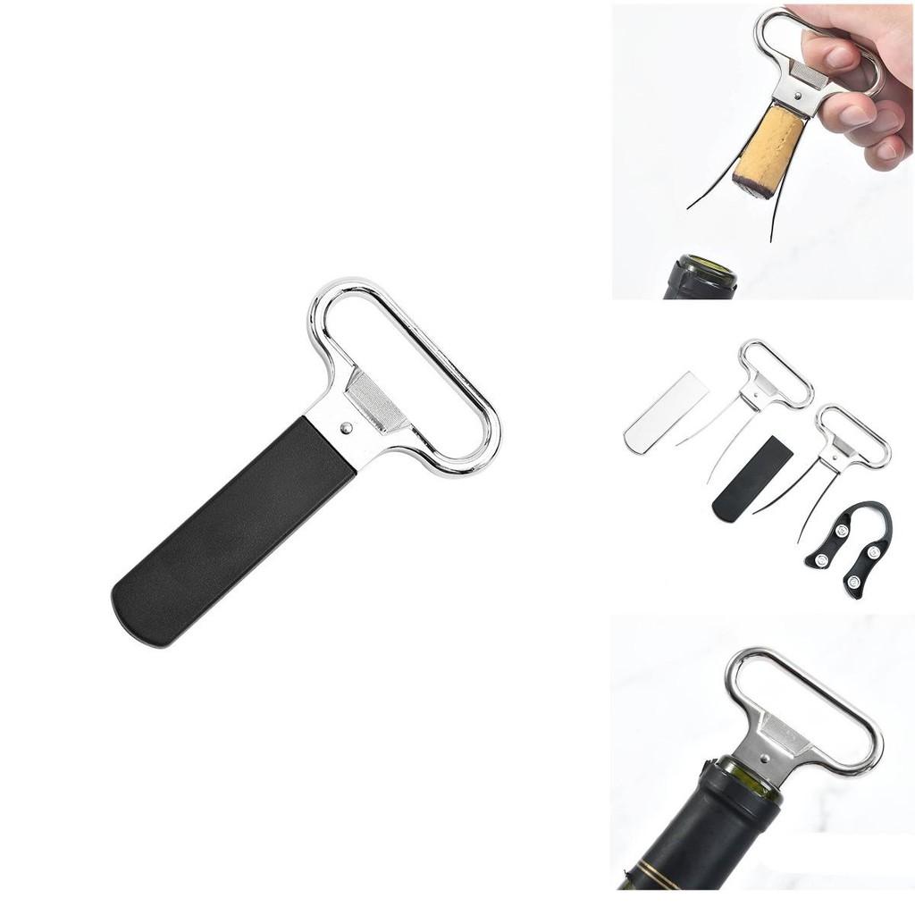 Vielseitiger Tragbarer Wein- und Bierkorkenzieher Einzigartiger Flaschenöffner für Alle Gelegenheiten