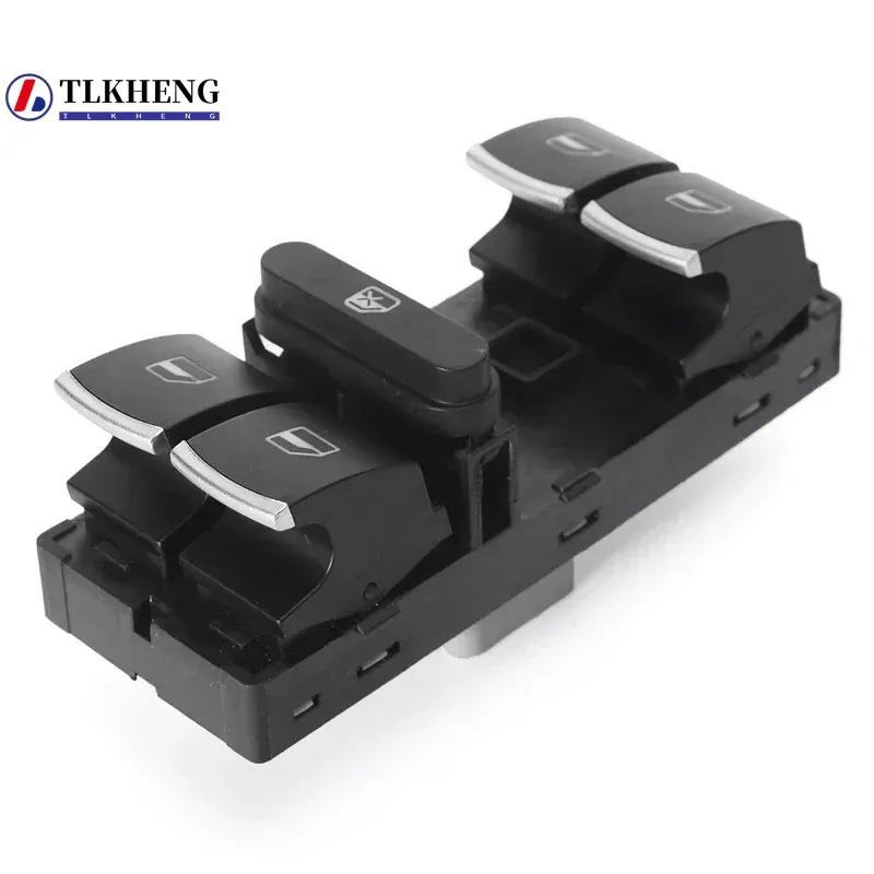NEW For VW CC, Golf, Passat, Jetta Volkswagen 2005-2014 Window Switch OEM 5K4959857, 5ND959857