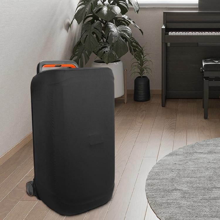 Travel Storage Speaker Dust Cover Case Elastic Edges Construction Breathable Washable Sleeve for PB520