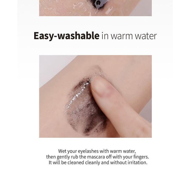 MACQUEEN - Extreme Long Lash Potencara