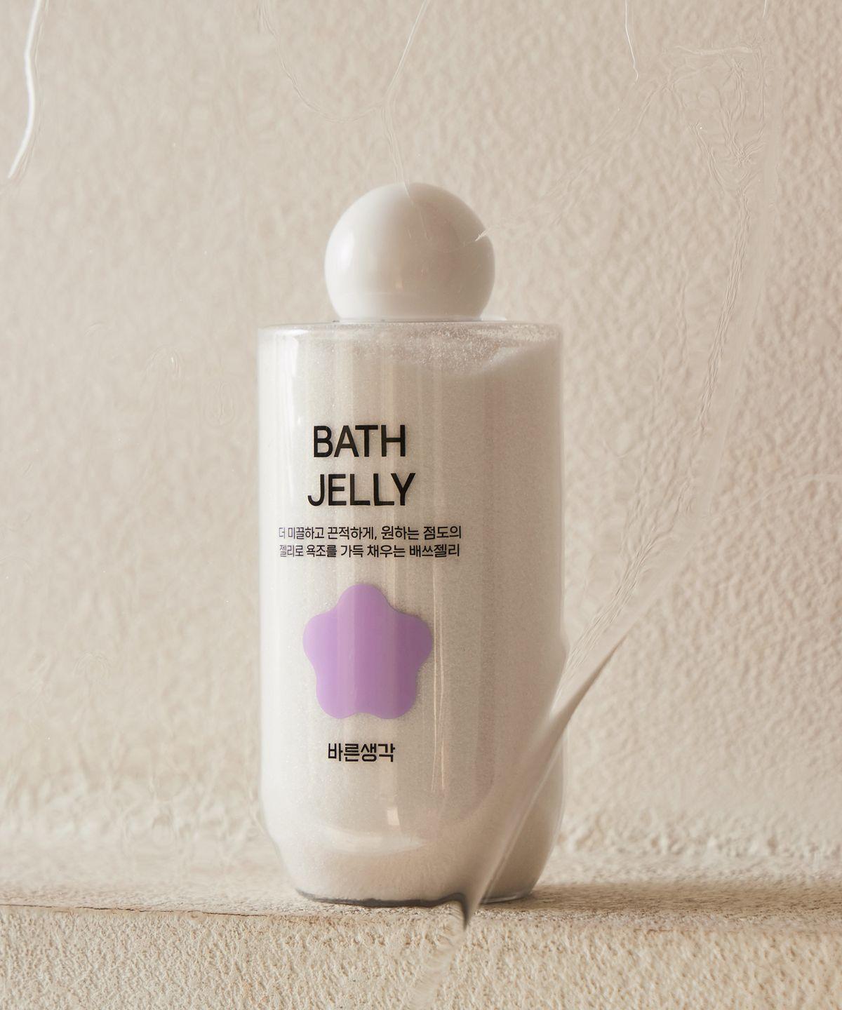 Bath Jelly 270g (Unscented)