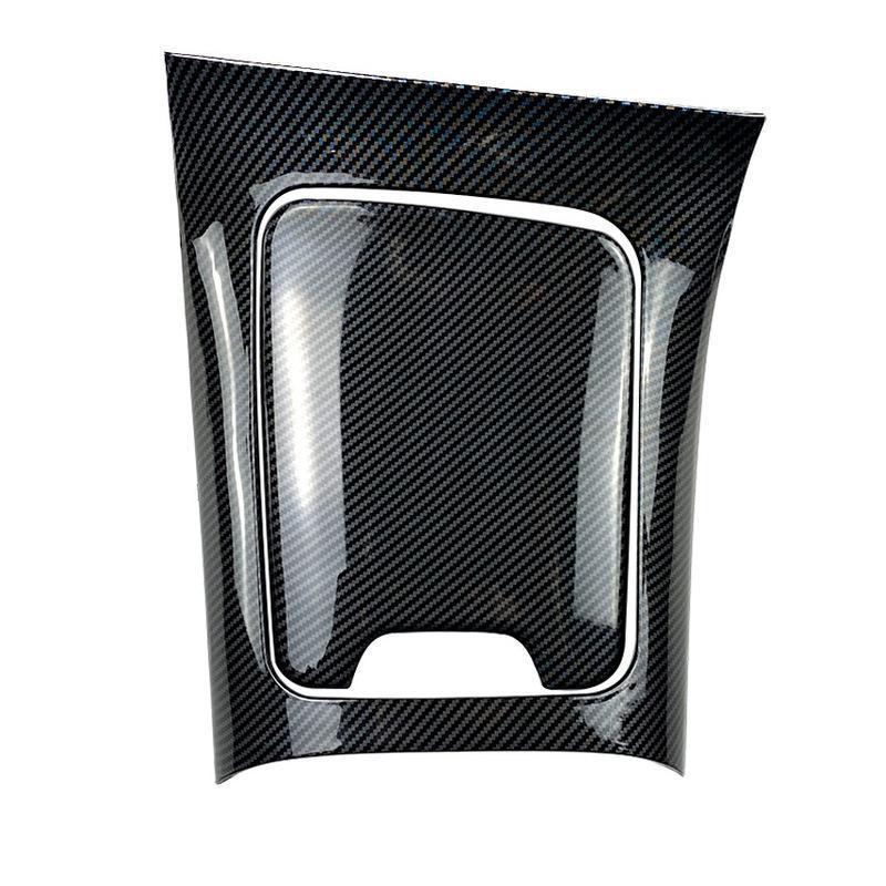 

Mercedes-Benz C-Class C200L/C260L 22-26 Carbon Fiber Center Console Trim Sticker