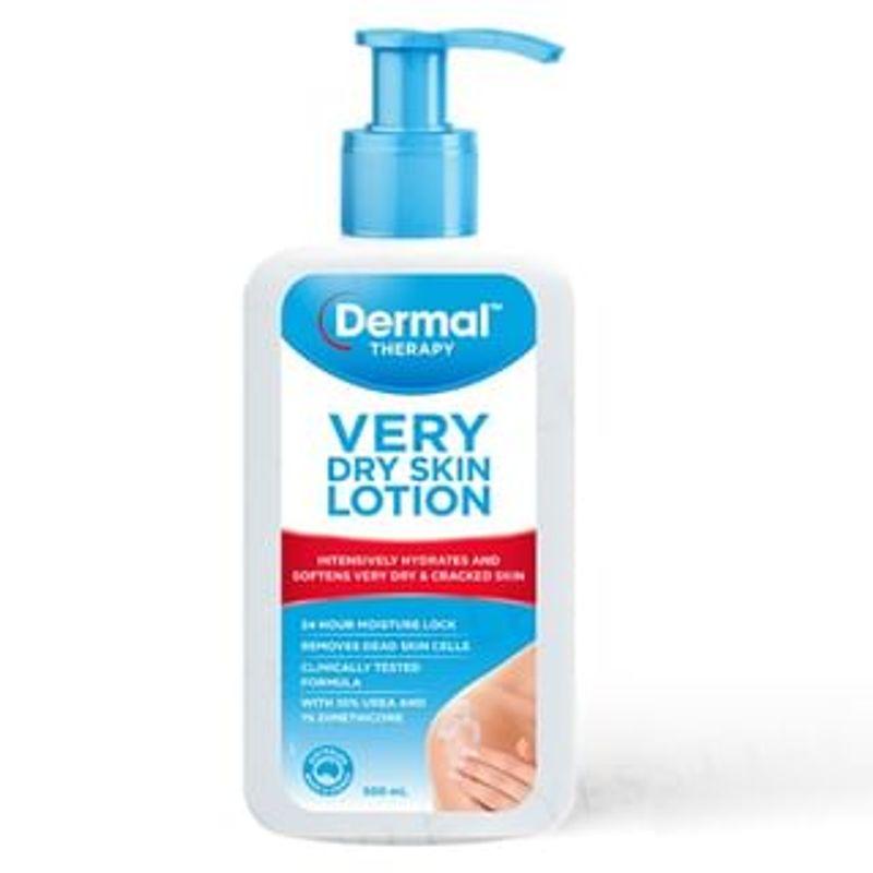 Dermal Therapy - Very Dry Skin Lotion 500ml