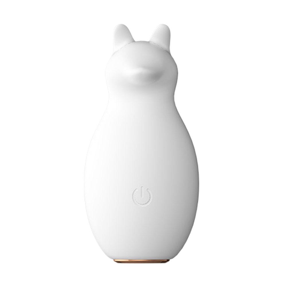 Cute Pet Series Vibrating Egg G-Spot Nipple Stimulate Female Masturbators 10 Mode Vibration Flirting Massager Sex Toys for Women