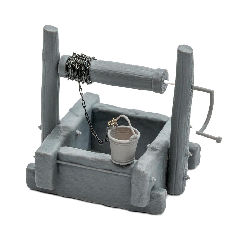 Liang Model 1/35 Water Well 01 3D Printer Kit LIANG-0605 (Scenery)
