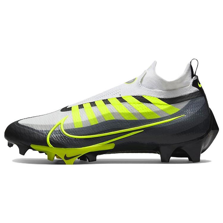 Nike Vapor Edge Elite 360 Flyknit Grey Volt Men s DQ3558-071 EU 44.5