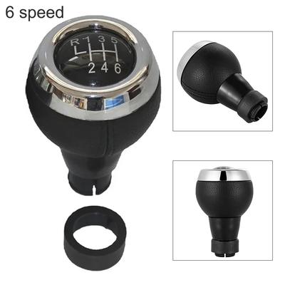 Shift Knob for For Mini For Cooper Compatible with Multiple Models Including For R55 For R56 and More for Smooth Shifting