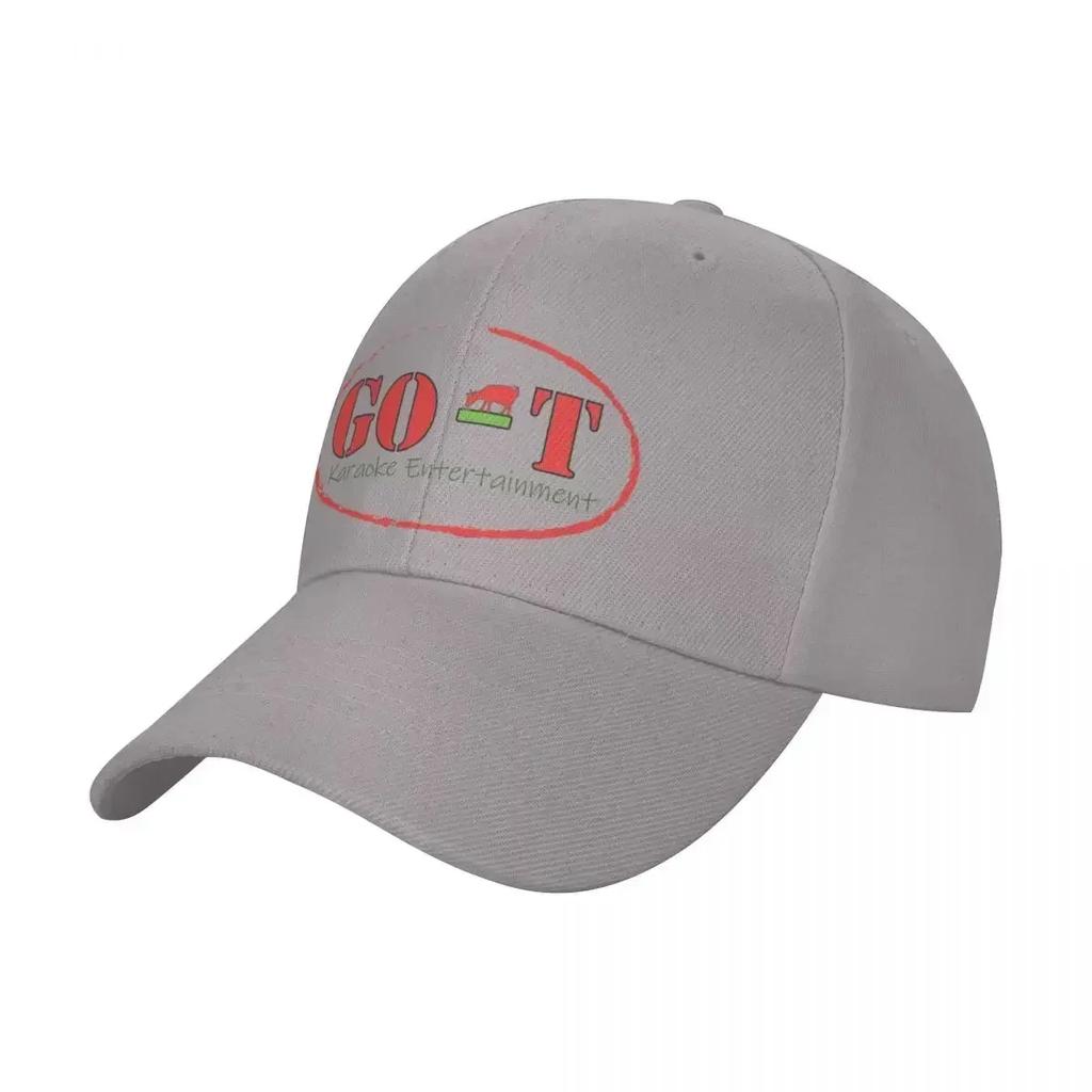 GOT Karaoke EntertainUnisext Logo Baseball Cap Hat Man Luxury Sunscreen F Unisexs WoUnisexs