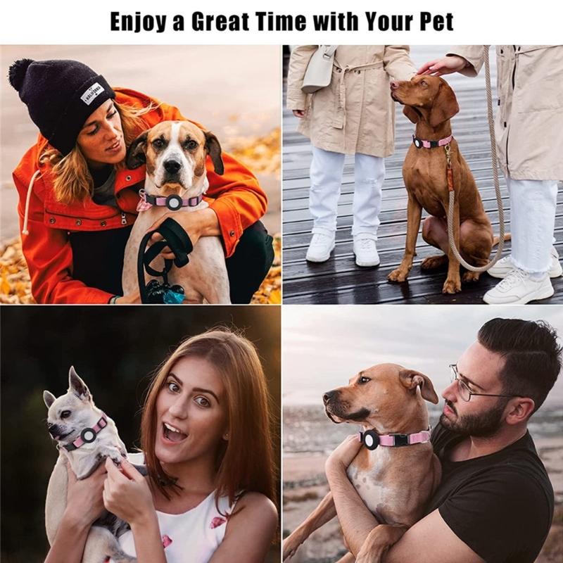 Chihuahua Collar Pet Collar for Locator Tracking Collar For Small Dogs Tracking Collars For Cats Locator Protective Hold