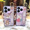 Cute Anti-dust Phone Case For ZTE Blade V60 Design/Axon 60 Lite Soft case Fashion Design Protective Waterproof Lanyard