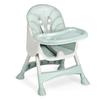 Krzesełko Do Karmienia Milo Dla Dzieci Składane Tacka Ricokids