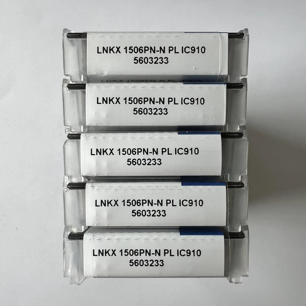 ISCAR / LNKX1506PN-N PL IC910 / Industrial Indexable Carbide Inserts 10 Pcs