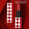 LAPEIALO MATTE LIPSTICK Matte lipstick Vivid colors Beautiful color with just one application 01+02+03+04