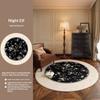 Round Carpet Living Room High-end French Antique Style Bedroom Bedside Blanket Cloakroom Dressing Room Floor Mat