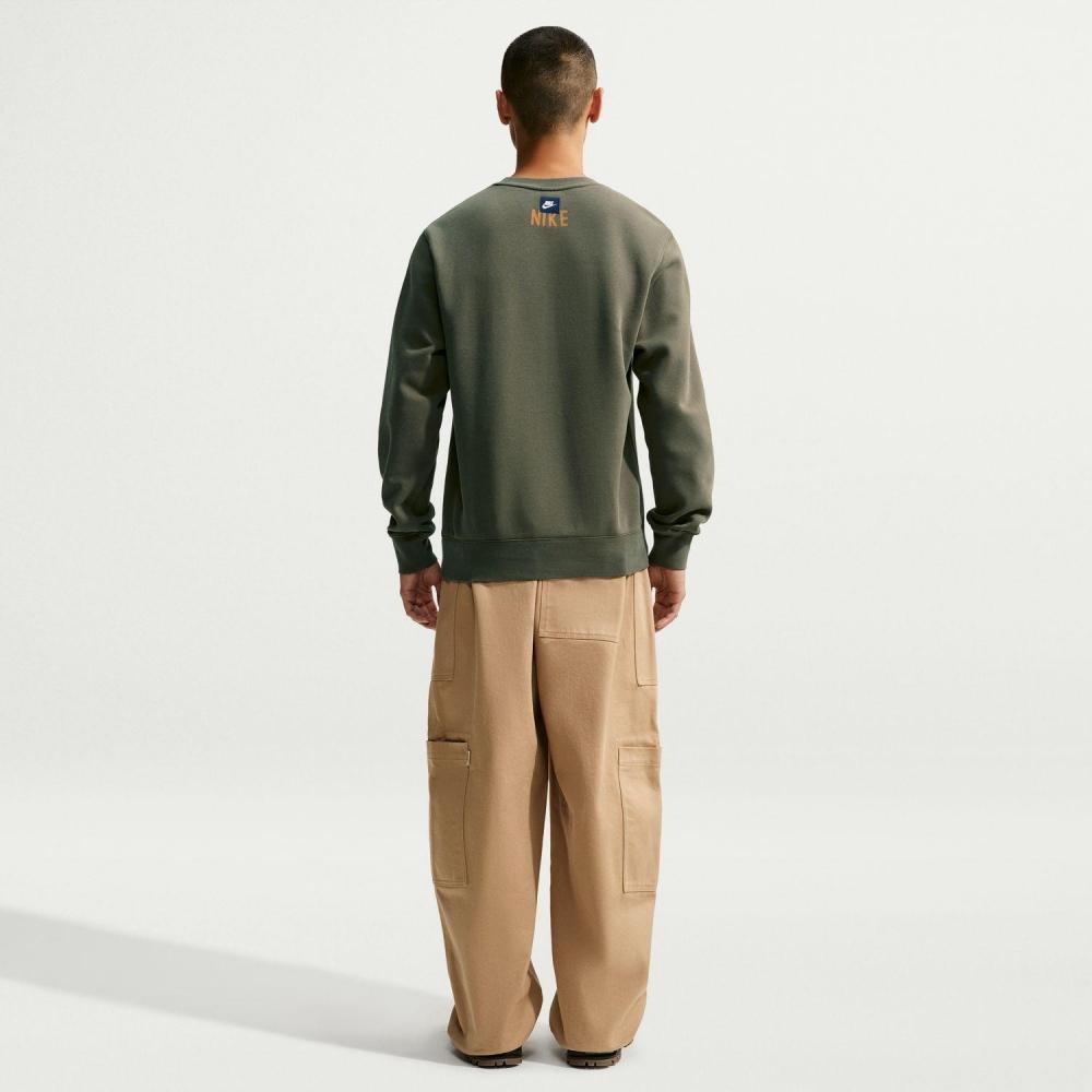 Nike Vint Club Bb Grx Crewneck Sweatshirt  325cgokhk Iz4065