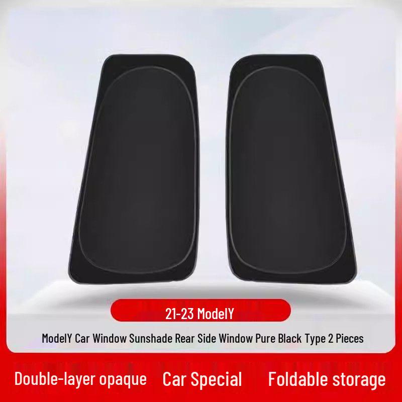 Tesla Model 3/Y Camping Sichtschutz & Fensterrollo Zubehör