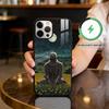 K-Kingdom C-Come D-Deliverance Magnetic For Magsafe Wireless Charging Phone Case For iPhone17,16,15,14,13,12,11 Plus,Pro Max