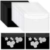 30 Pcs Die Storage Bag Magnetic Plate Cutting Dies Stencil Organizers Magnetic Sheets for Craft