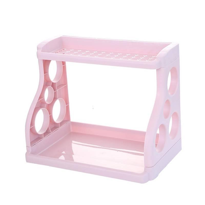 Organizer Kuchenny Dwuwarstwowy Materiał PP z Powierzchnią Antypoślizgową do Przechowywania Podczas Gotowania w Domu