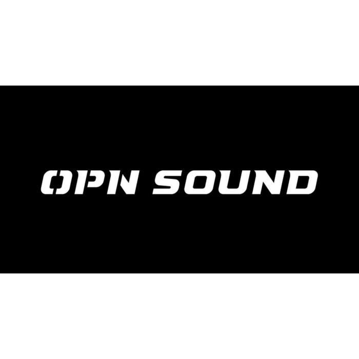 Ecouteurs à oreille ouverte sans fil - OPN SOUND - ARIA - Casque TWS - Bluetooth 5.0 - Noir