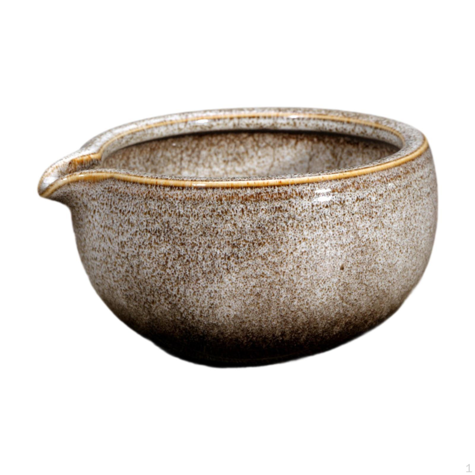 

- Чаша для матча, японская традиционная матча с отливкой, ручная работа, фарфоровая смесь белый