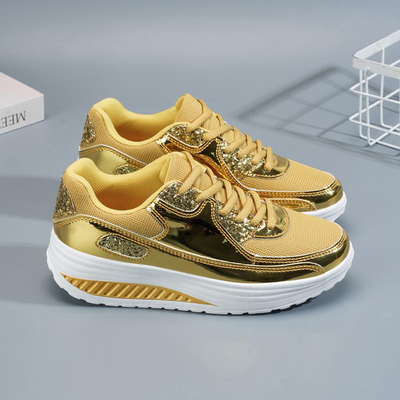 Size 42 Women Lightweight Sneakers Gym Running Shoes Walking Sport Breathable Mesh Casual Shoes 36-42