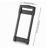 Speaker Pull Handle Metal Hardware Sturdy for Audio Enclosures, DIYers, Builders