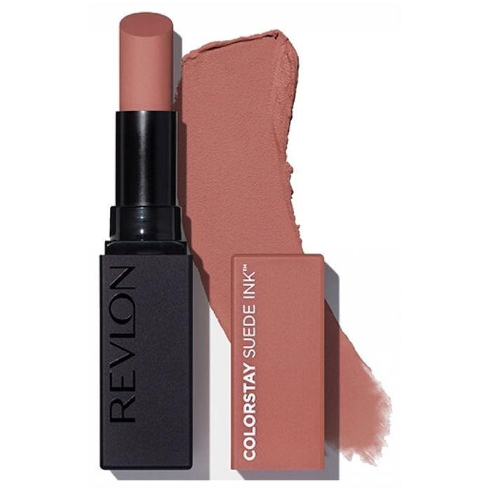 Revlon Maquillage Rouge à Lèvres Colorstay Suede Ink N°002 No Rules Revlon