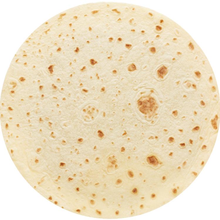 Flatbread Pancake Blanket Indian Fly Cake Blanket Burrito Office Nap Air Conditioning Comforter Cover Leg Shawl