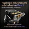 Braun Series 9 9667CC PRO+ Men's Electric Shaver, Silver