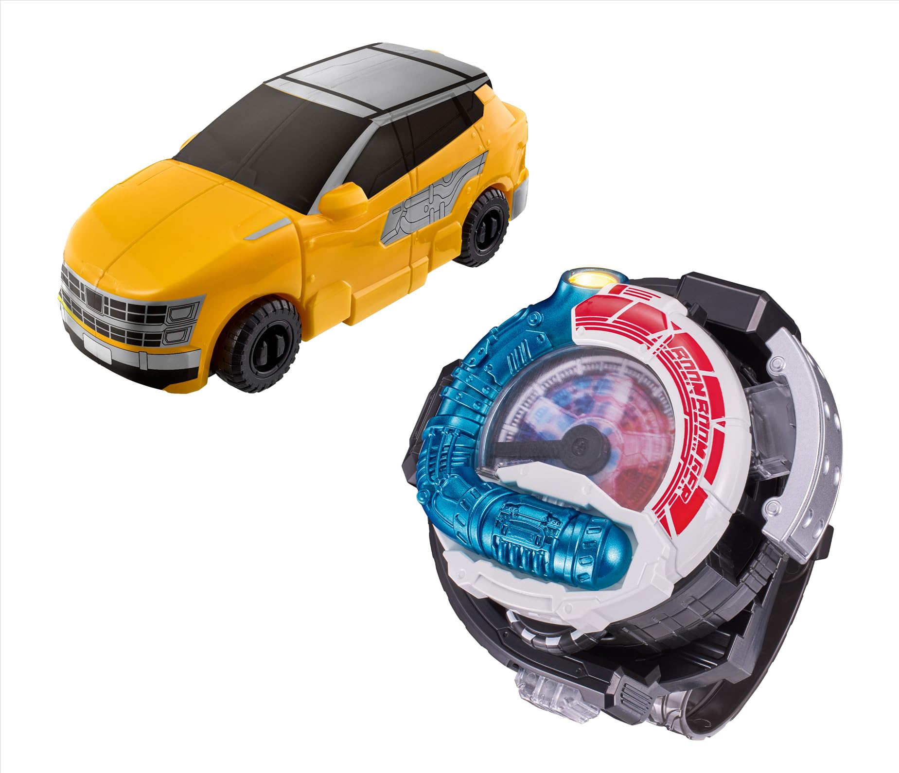

DX Bunbun Changer с Bunbun Offroad Ghost [BANDAI] Ver.