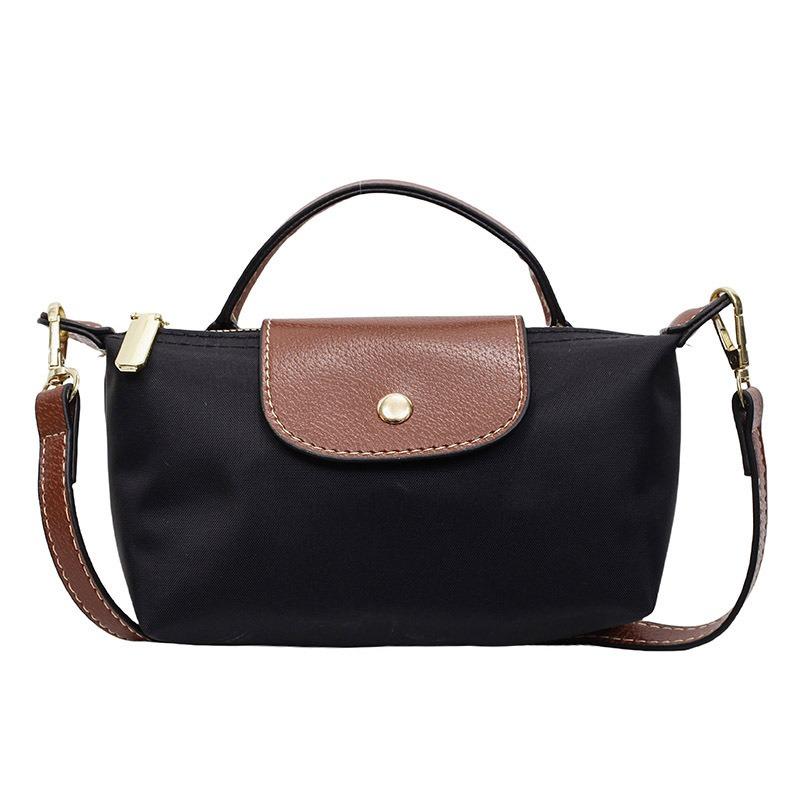 

Сумки Женские новые холщовые сумки Летние легкие роскошные нишевые сумки для поездок на работу Премиальные сумки через плечо и мессенджеры average size чёрный