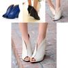 New Fashion Women High Heel Fish Mouth Sandals Shoes Wedge With Classic Appeal