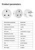 UK 16A WiFi Smart Plug, Alexa & Google Compatible, Cozylife App Remote Control