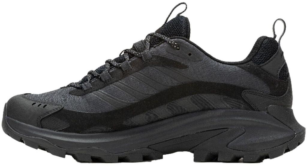 Hiking Shoes Merrell Moab Speed 2 GTX (J037513) Black