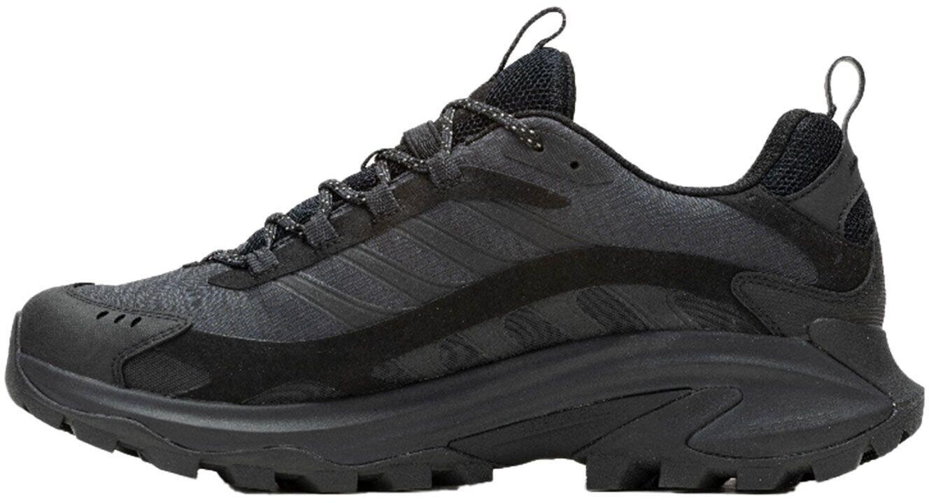 

Обувь для треккинга Merrell Moab Speed 2 GTX (J037513) black 43 ½