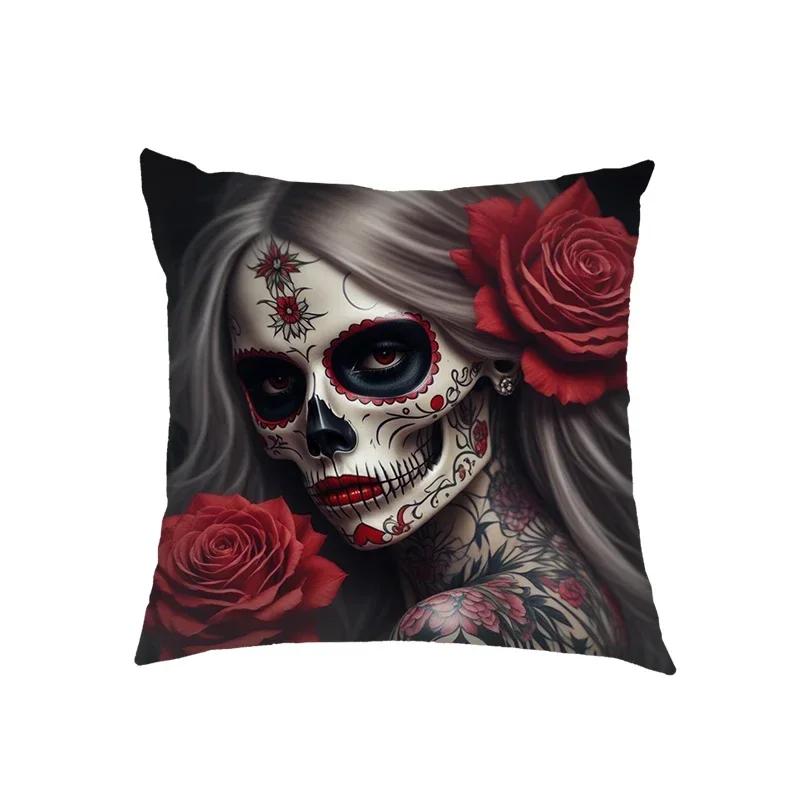 

Cushions Cover Decorative Pillows for Sofa Personalized Gift Cushion Covers Living Room Decoration Home 30x30cm срібний