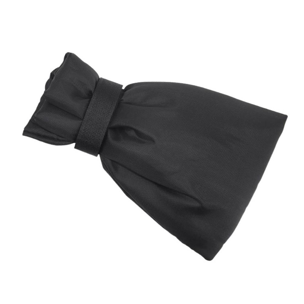 Black Faucet Cover 210D Oxford Faucet Freeze Protection New Faucet Insulation Cover  Garden