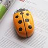 Cute Ladybug Magnetic Storage Box, Dual-Use Pen & Eraser Holder, Whiteboard Organizer for Home Office & Christmas Gifting