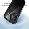 Transparent Silicone Case For Xiaomi Poco F7 PocoF7 Pro Ultra PocoF7Pro PC Back TPU Bumper Shockproof Clear Phone Cases Cover