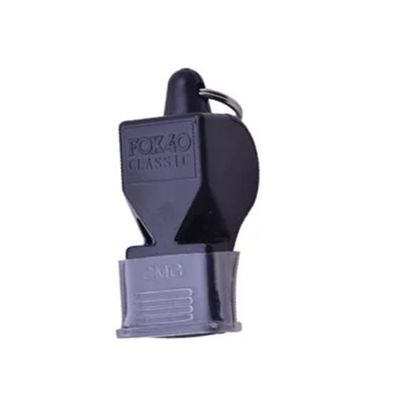 Referee Whistle with Lanyard Keyring 115dB Loud Sound Portable Professional Outdoor Training Survival Soccer Basketball Sports Whistle