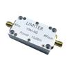 DC50V Radio Frequency Microwave Coaxial Bias 10MHz-6GHz Wide Frequency Ranges Coaxial RF Bias Tees Low Insertion Loss