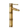 MDNG Bamboo Style Bathroom Faucet