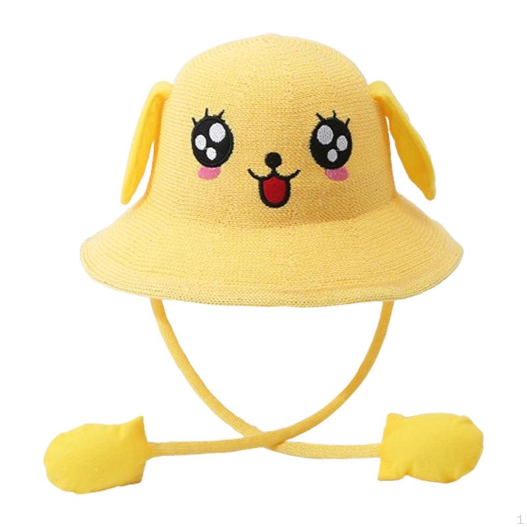 Bunny Hut Cap Bucket for Costume Lessons -Vocational Movement In The Open Teenager
